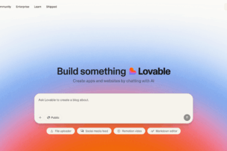 Lovable AI: Innovative Artificial Intelligence for Personalized Experiences