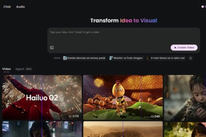 Hailuo AI: Transforming Content Creation with Advanced AI Tools