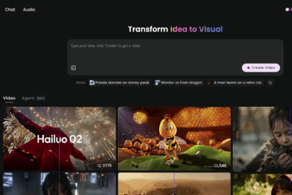 Hailuo AI: Transforming Content Creation with Advanced AI Tools
