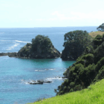 What is Urapukapuka Island Bay of Islands New Zealand?