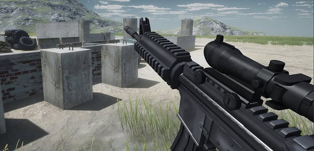 Realistic Ballistics and Physics