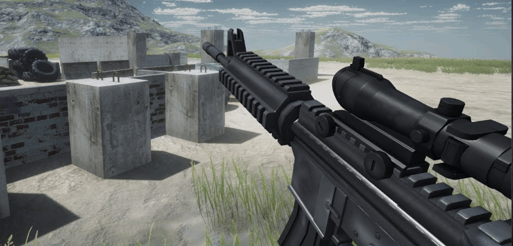 Realistic Ballistics and Physics