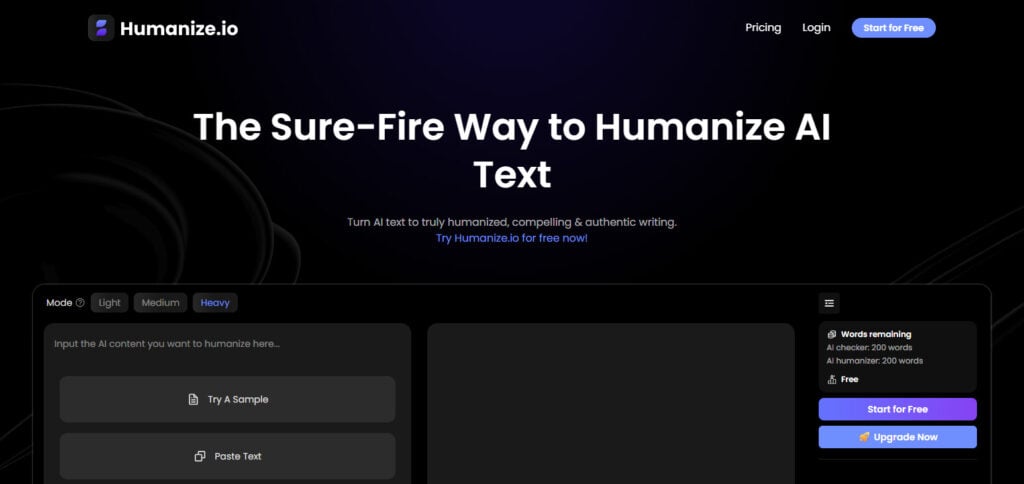 Humanize.io