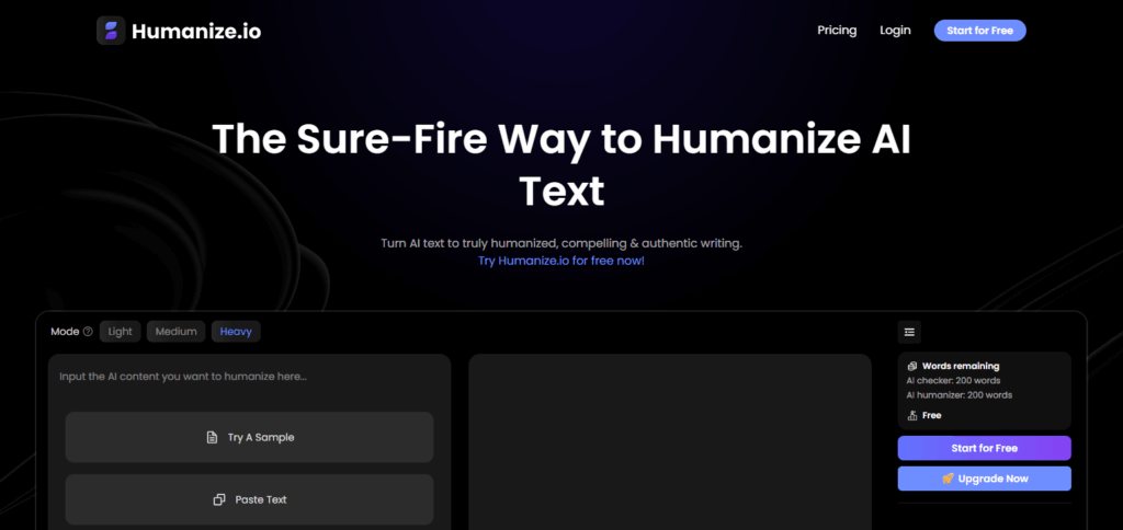 Humanize.io