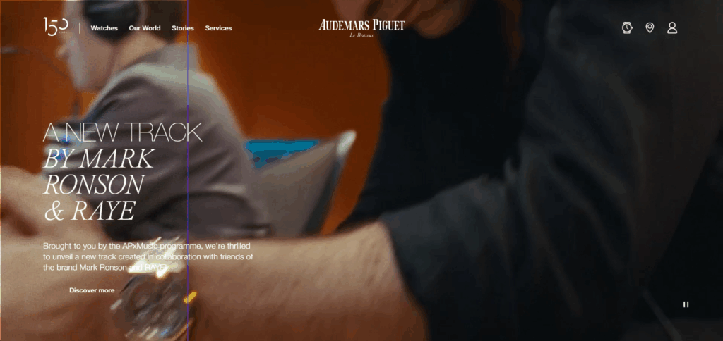 Audemars Piguet