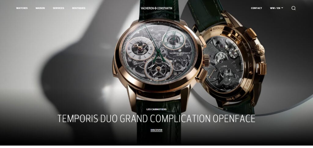 Vacheron Constantin