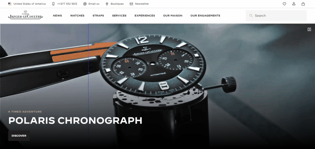 Jaeger-LeCoultre
