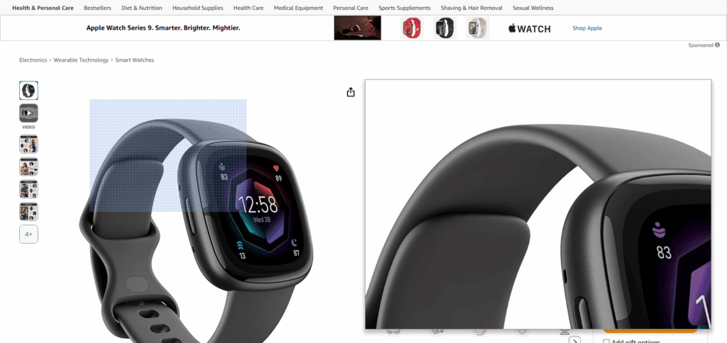 Fitbit Sense 2