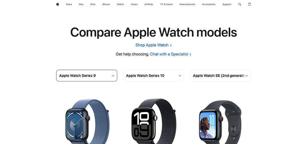 Apple Watch Series 9