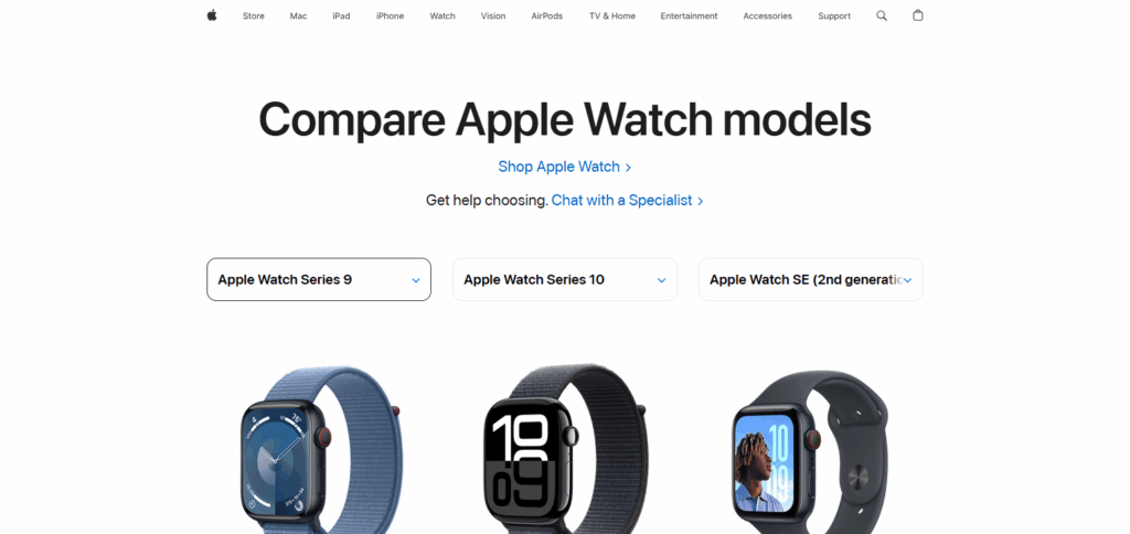 Apple Watch Series 9