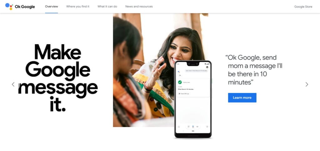 Google Assistant