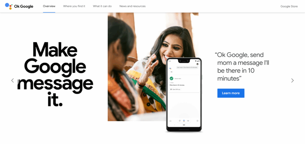 Google Assistant