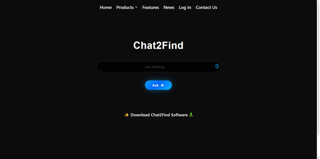 Chat2Find