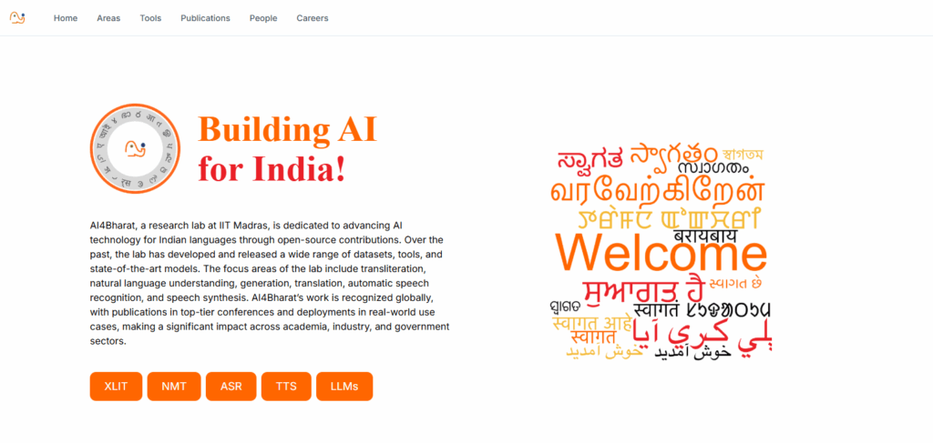 AI4Bharat