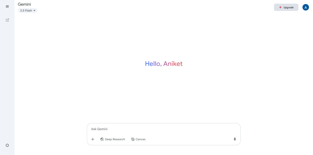 Google Gemini (formerly Bard)