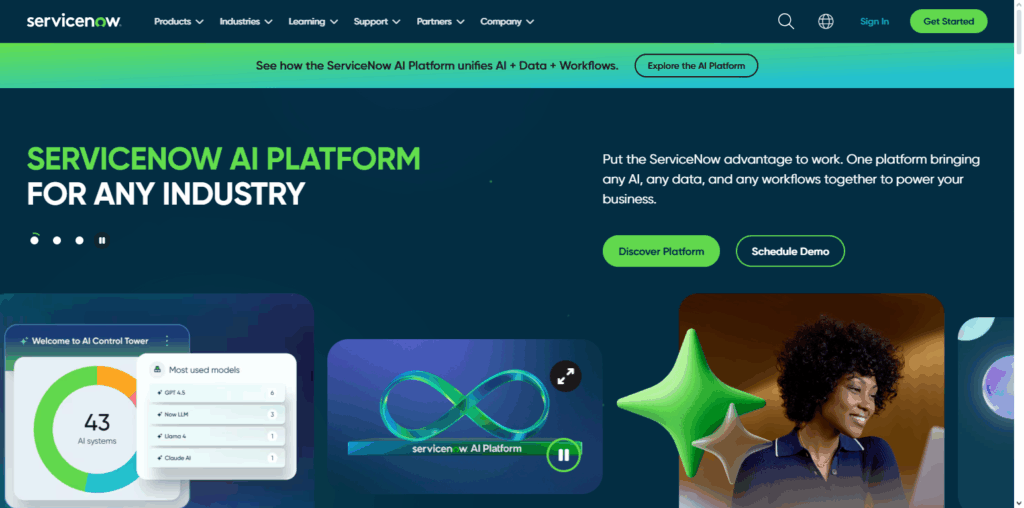 ServiceNow