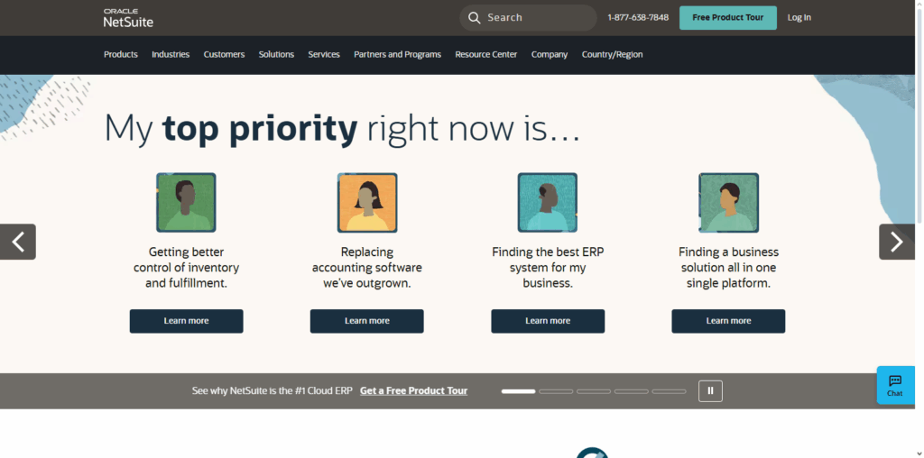 NetSuite by Oracle