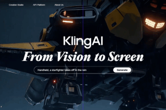 Kling AI: Next-Gen AI Video Generation Platform