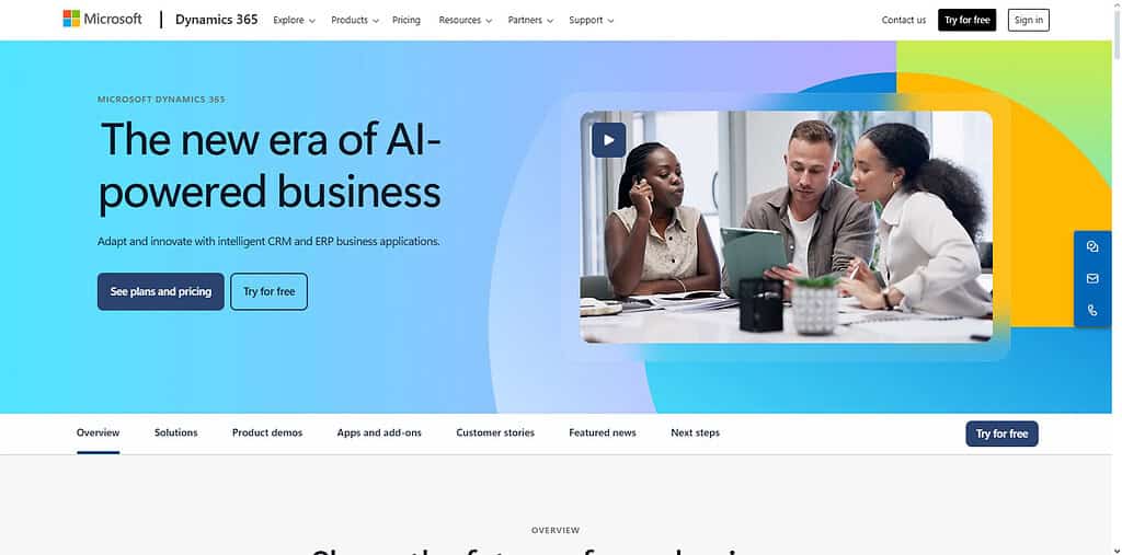 Microsoft Dynamics 365