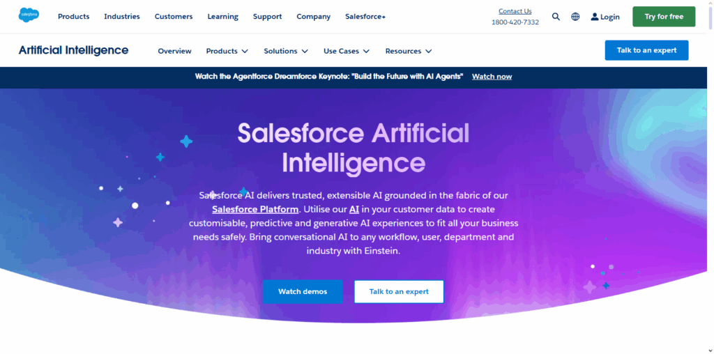 Salesforce Einstein