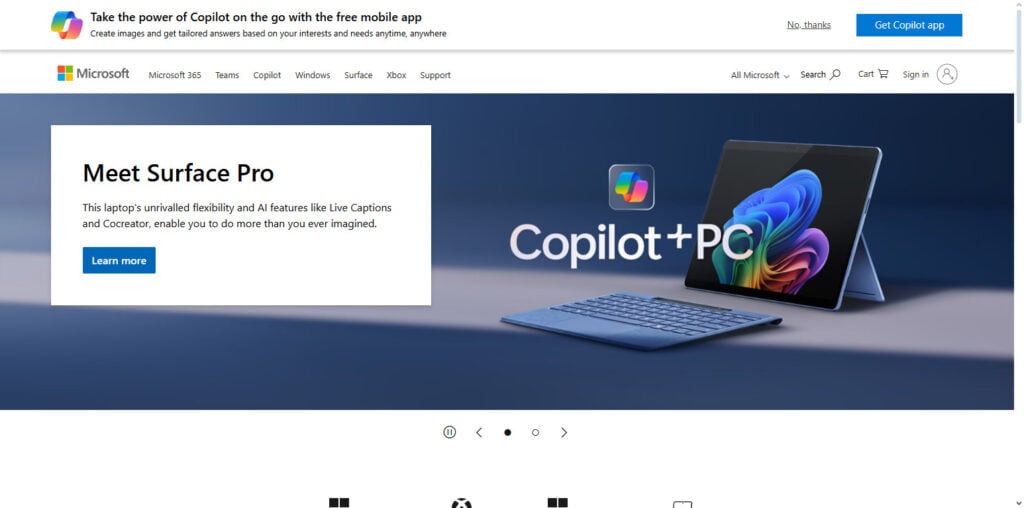 Microsoft