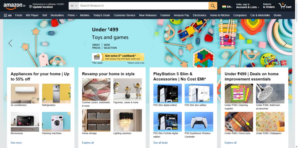 Amazon