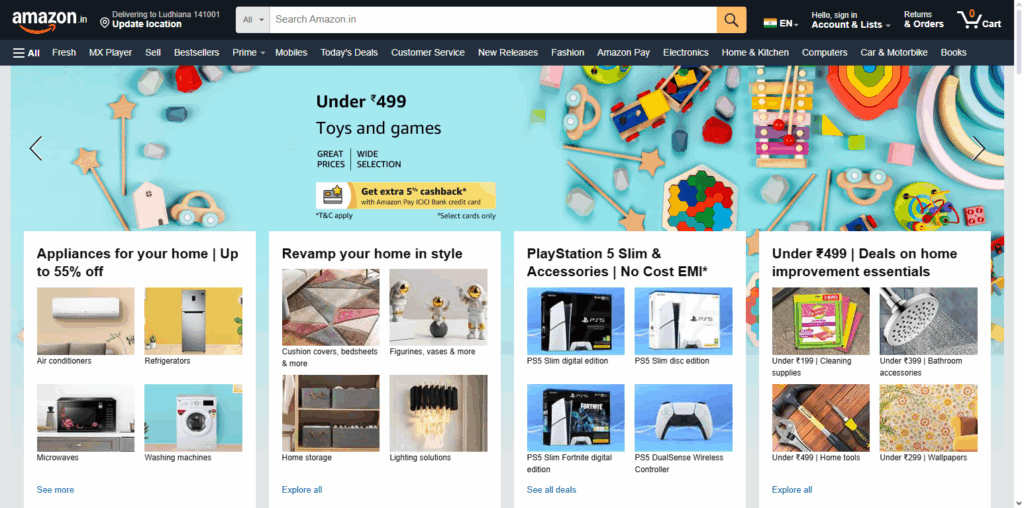 Amazon