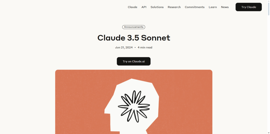Claude 3.5 Sonnet (Anthropic)