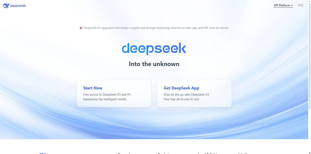 DeepSeek R1 (DeepSeek AI)