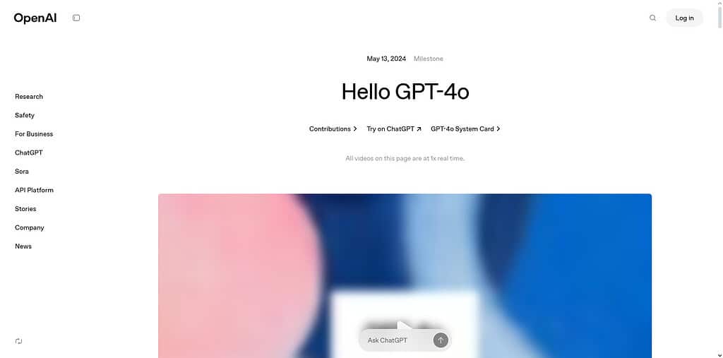 GPT-4o (OpenAI)