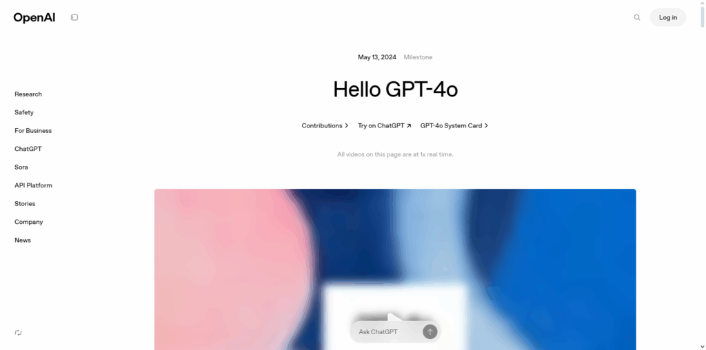 GPT-4o (OpenAI)