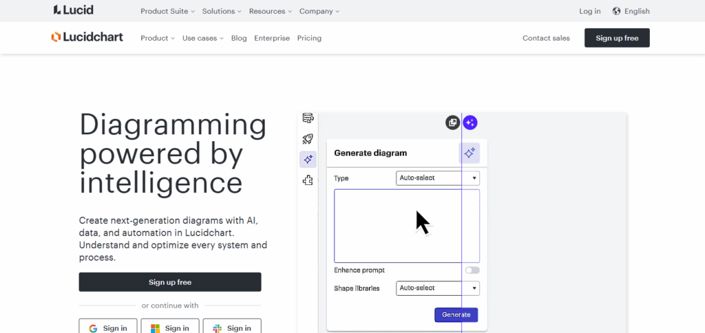 Lucidchart