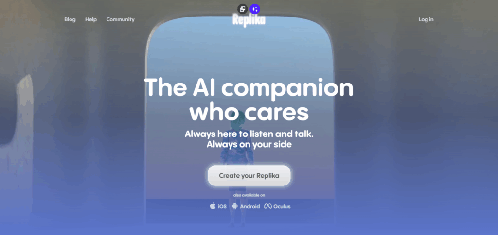 Replika AI