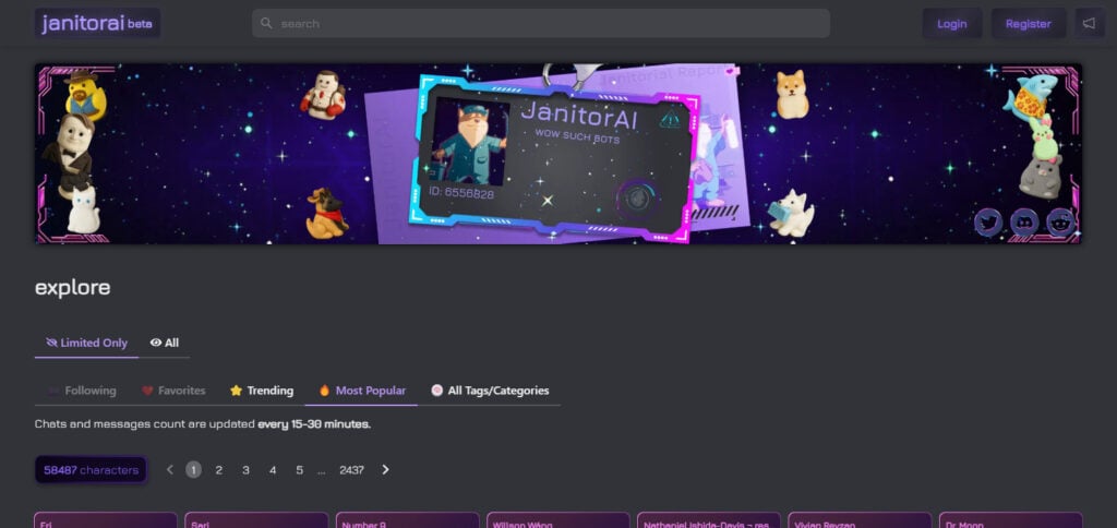 Janitor AI