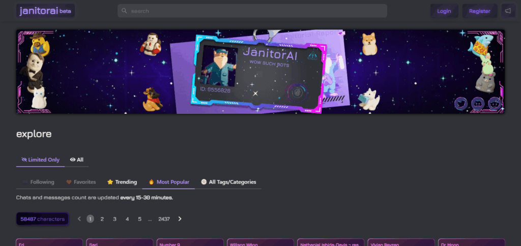 Janitor AI