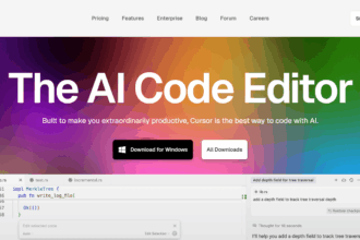 Cursor AI – The Smarter Way to Code with AI Assistance