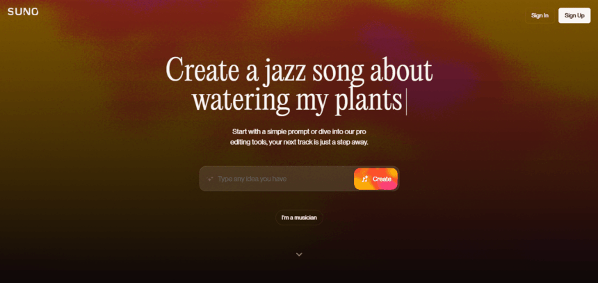 Suno AI Music: Create Unique AI-Generated Music Effortlessly