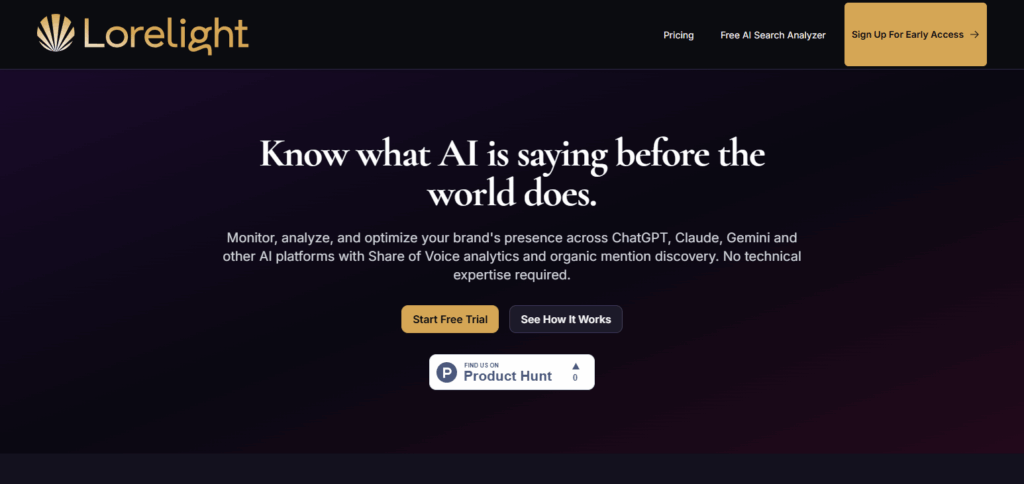 What Is Lorelight AI?