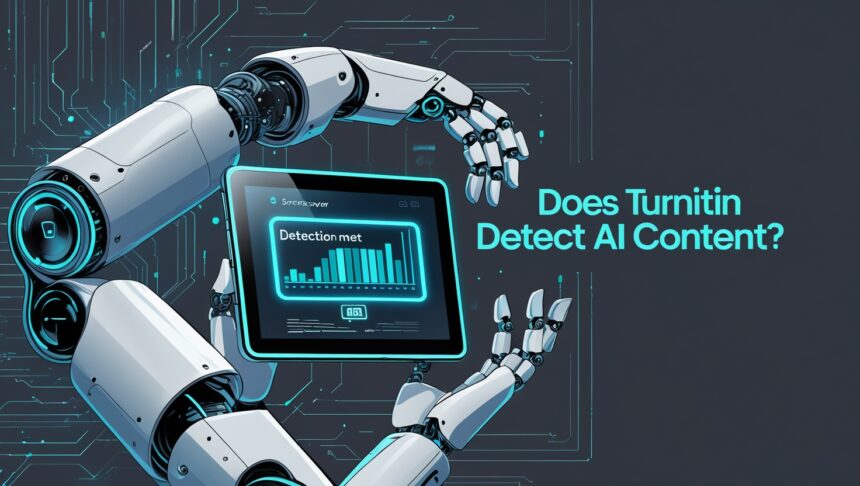 Does Turnitin Detect AI Content?