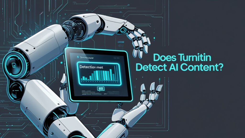 Does Turnitin Detect AI Content