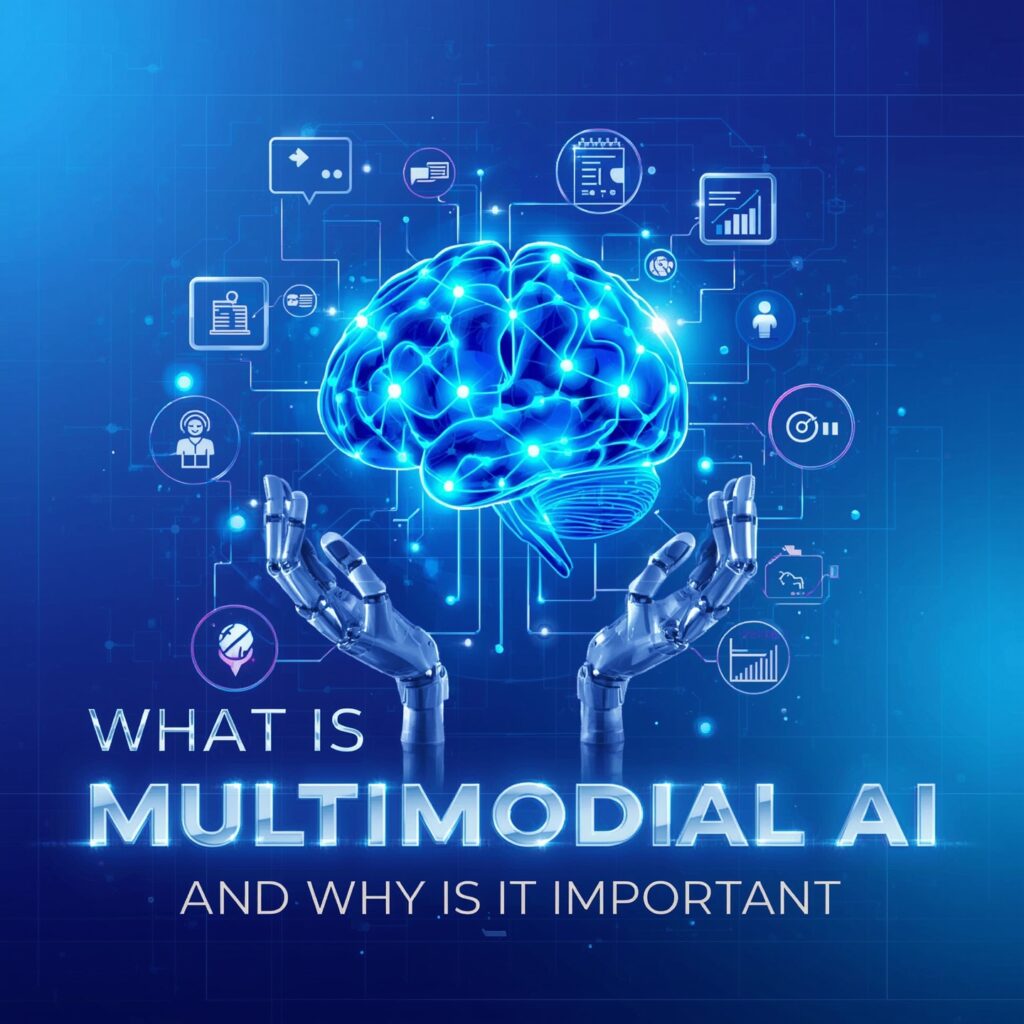 Why Multimodal AI Is Important