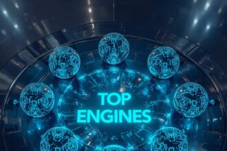 10 Top AI Engines Powering Innovation in 2025
