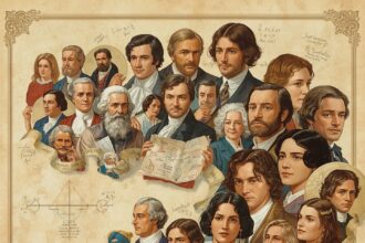 History of Famous Mathematicians: Key Figures & Their Contributions