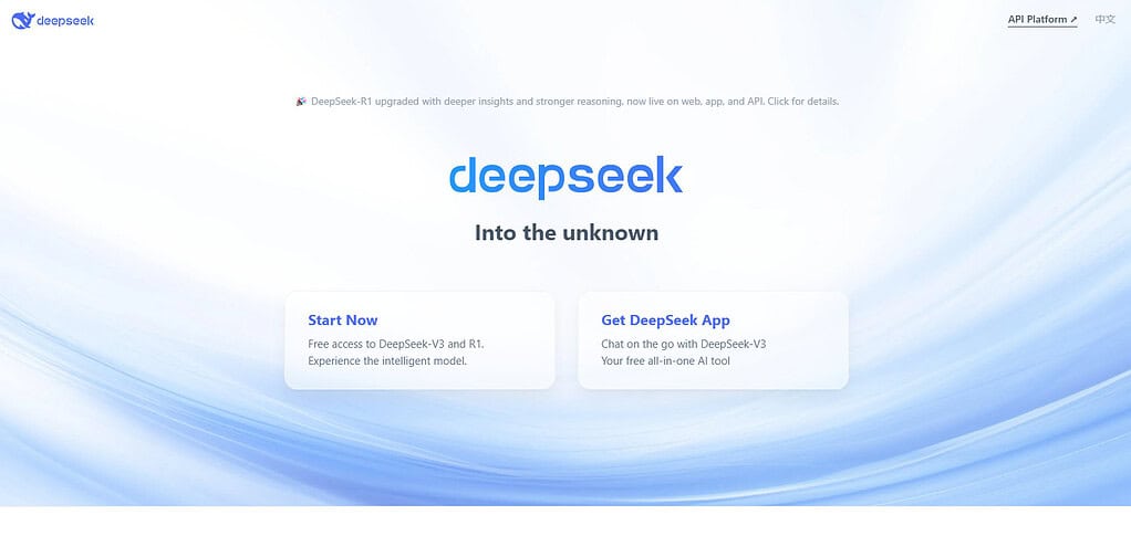 DeepSeek