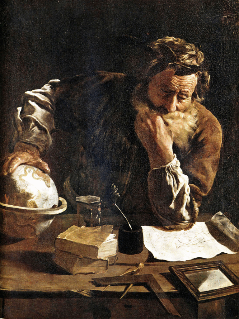 Archimedes – Mathematical Genius of the Ancient World