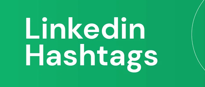 Hashtags for Different Content Types