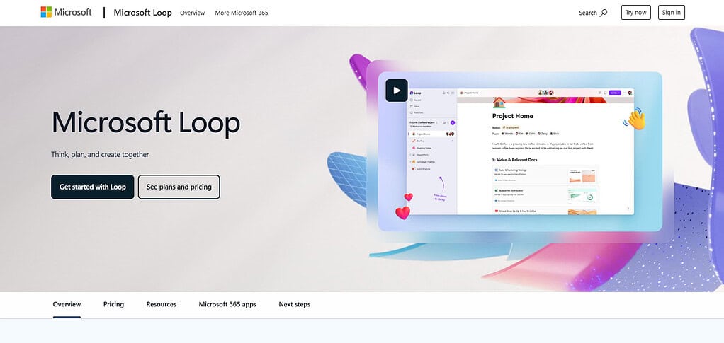 What Are Microsoft Loop Components?