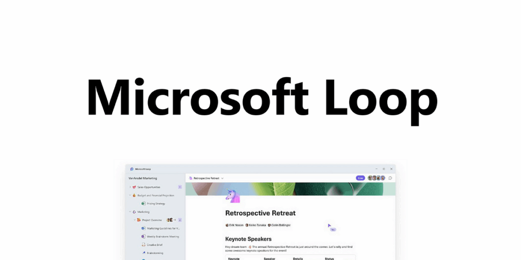 How to Use Microsoft Loop Components