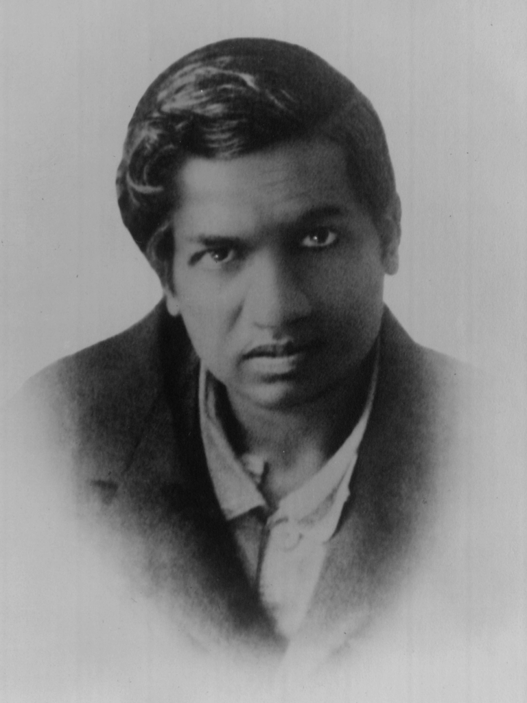 Srinivasa Ramanujan – The Self-Taught Genius