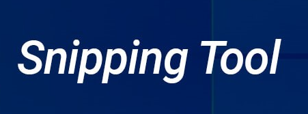 What is the Snipping Tool?